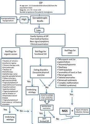 Genetic Evaluation of Patients With Delayed Puberty and Congenital Hypogonadotropic Hypogonadism: Is it Worthy of Consideration?